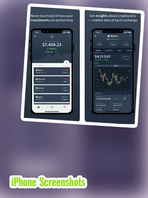 Best crypto apps iphone