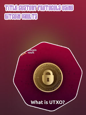 Bit coin vault