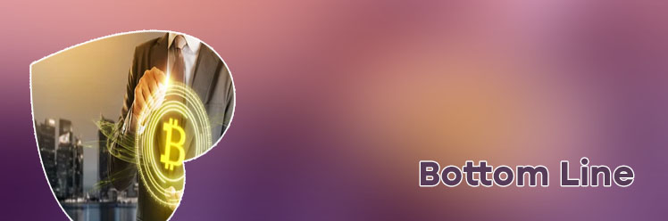 Bitcoin its bottom line investment bad