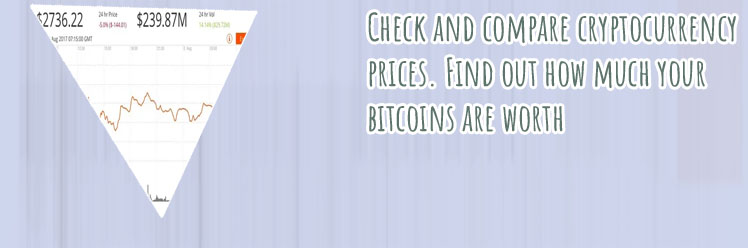 Bitcoin starting price