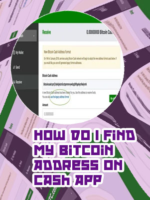 Btc address cash app