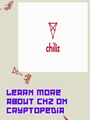 Chz crypto price