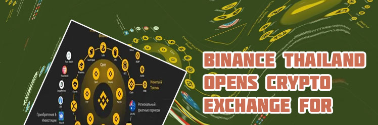 Crypto exchange binance