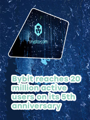 Cryptocom 5th anniversary