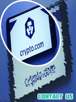 Cryptocom contact