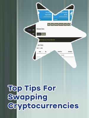 Cryptocom swap coins