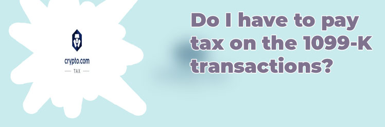 Cryptocom tax