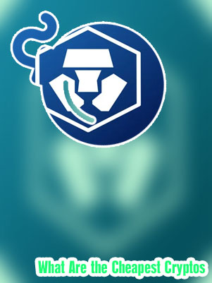 Cryptocom worth