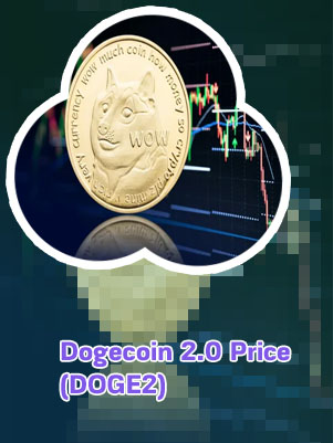 Dogecoin 2 price