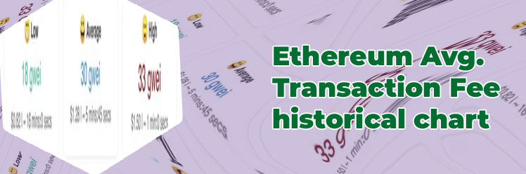 Eth gas fees right now