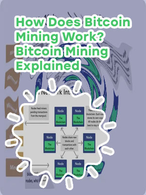 How do bitcoin miners work