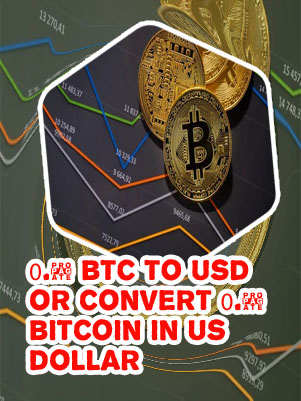 How much is 5 bitcoin worth today