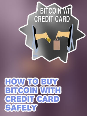 How to buy bitcoin with a credit card