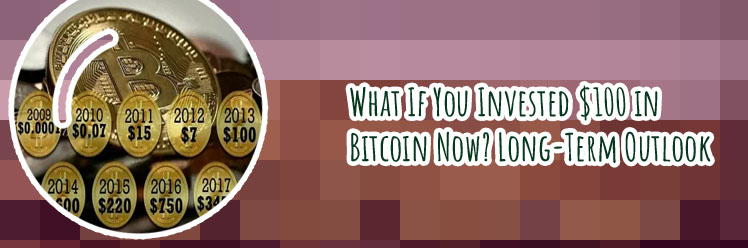 If i bought 100 bitcoin in