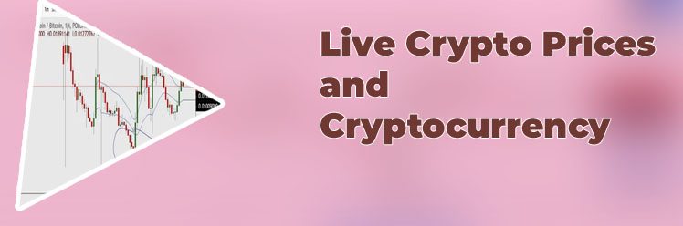 Live crypto charts