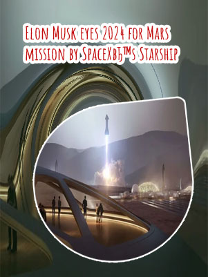 Mars space x crypto