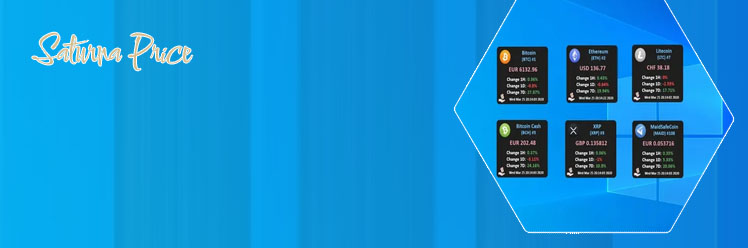 Saturna crypto