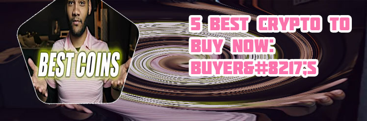 Which crypto to buy right now
